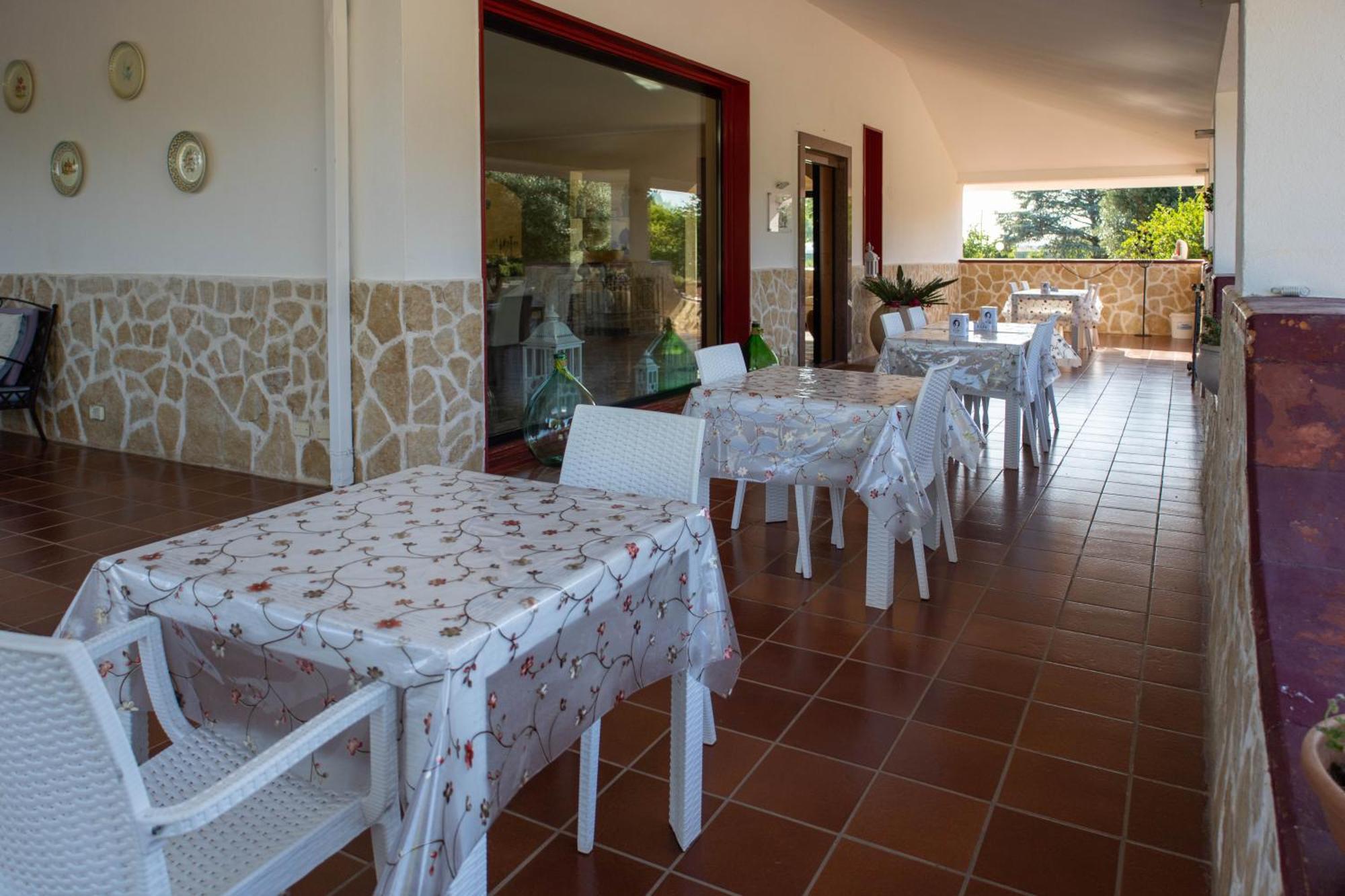 Bed and Breakfast Relais d 'Itria à Grottaglie Extérieur photo