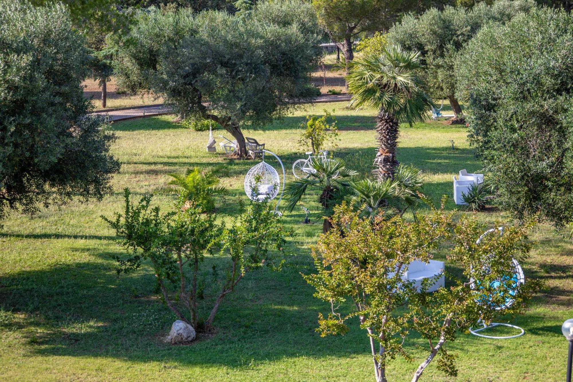 Bed and Breakfast Relais d 'Itria à Grottaglie Extérieur photo