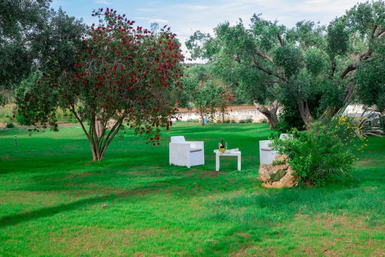 Bed and Breakfast Relais d 'Itria à Grottaglie Extérieur photo