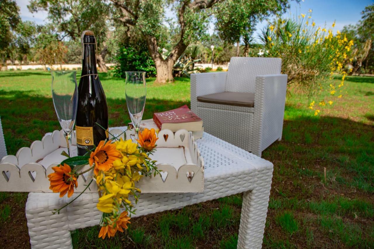 Bed and Breakfast Relais d 'Itria à Grottaglie Extérieur photo