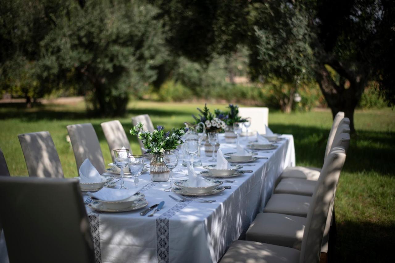 Bed and Breakfast Relais d 'Itria à Grottaglie Extérieur photo