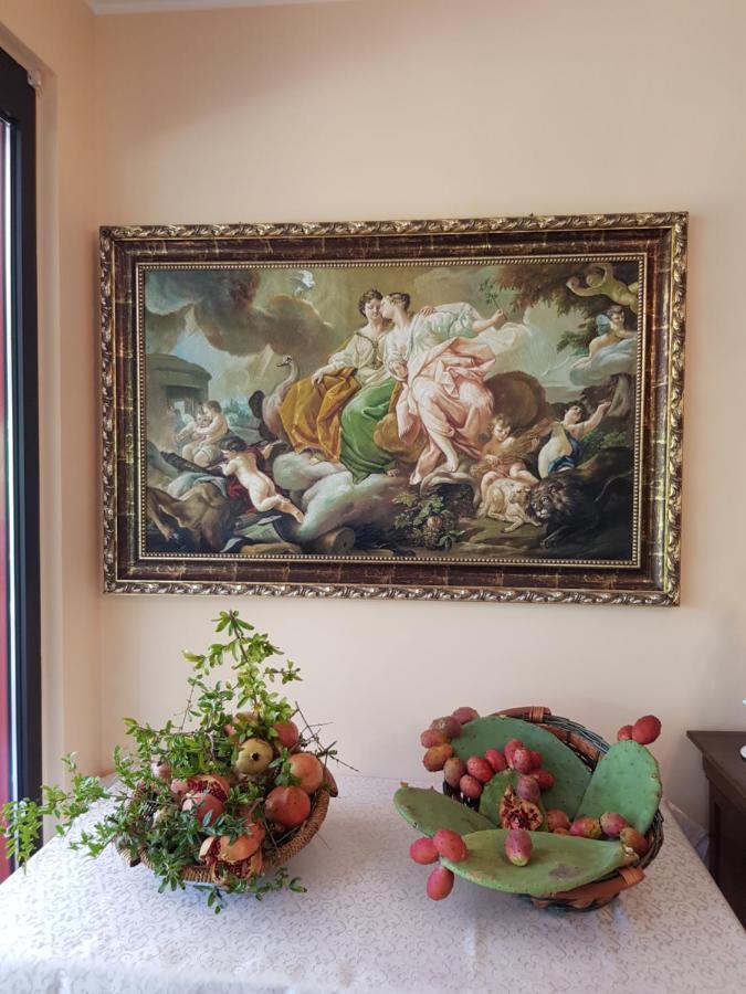 Bed and Breakfast Relais d 'Itria à Grottaglie Extérieur photo
