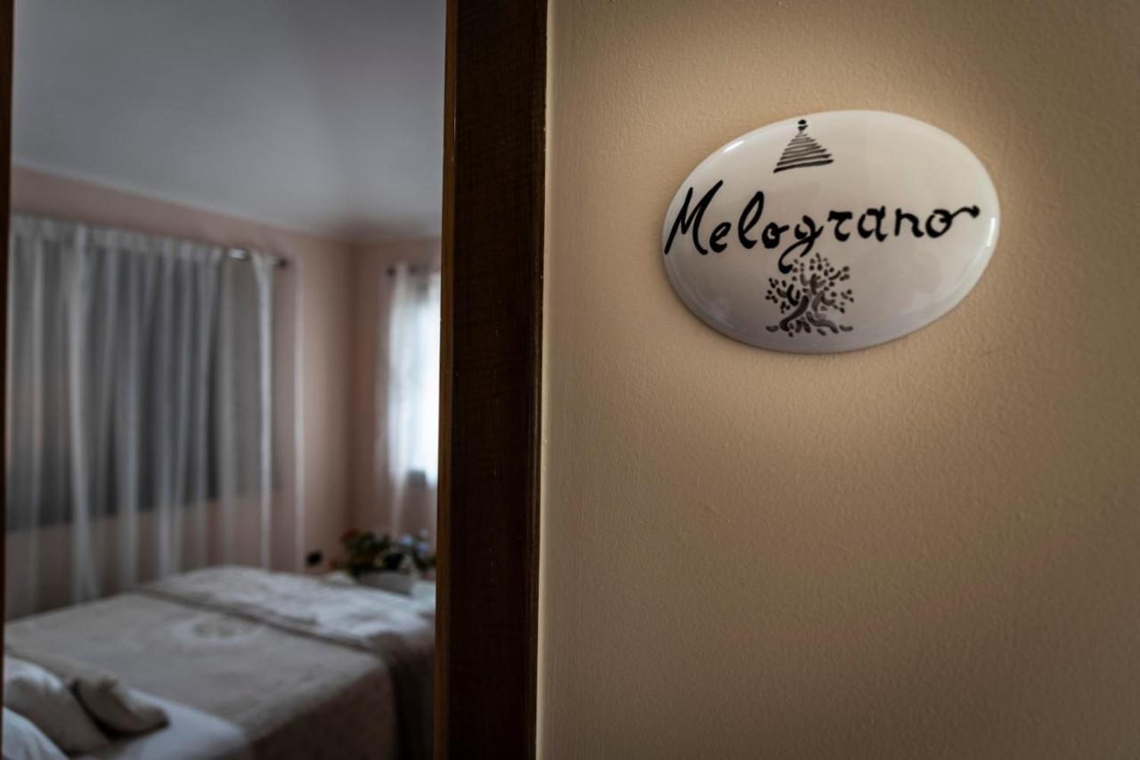 Bed and Breakfast Relais d 'Itria à Grottaglie Extérieur photo